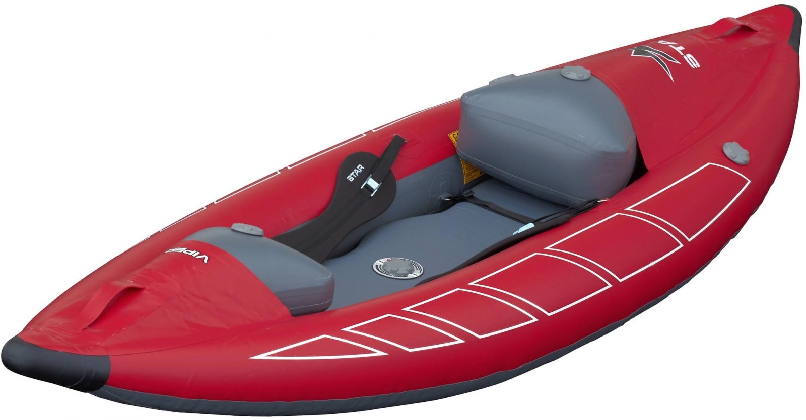 Kayak hinchable