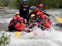 Rafting en el Río Cabriel