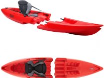 Kayak desmontable